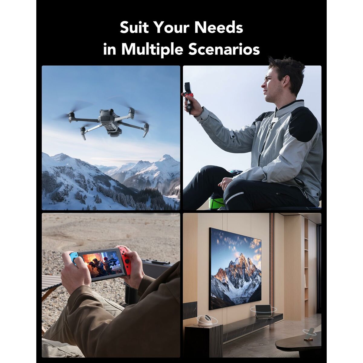 Lexar Mikro Sd Speicherkarte Mit Adapter Lexar Lmssipl512G-Bnang 512 Gb