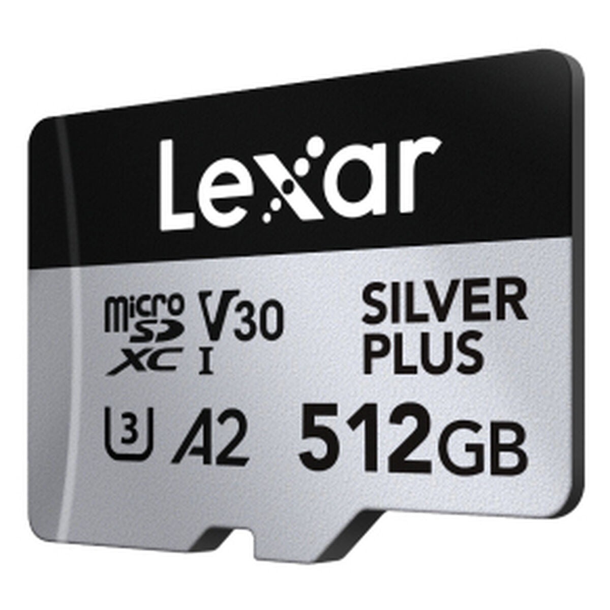 Lexar Mikro Sd Speicherkarte Mit Adapter Lexar Lmssipl512G-Bnang 512 Gb
