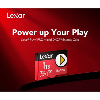 Lexar Sd Speicherkarte Lexar Lmsxps0001T-Bnnng 1 Tb