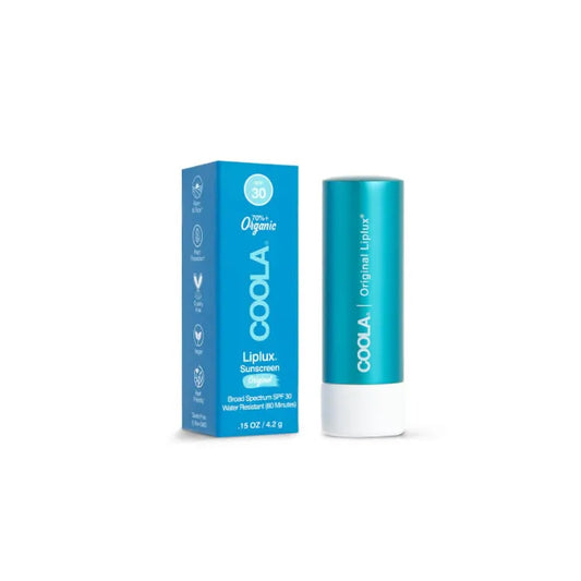 COOLA Liplux Original Lippenbalsam SPF 30 4,2 g