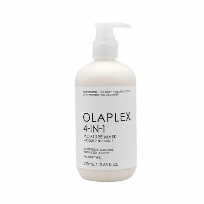OLAPLEX OLAPLEX 4-In-1 Moisture Mask 370 ml Haarpflege Maske Kosmetik