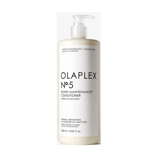 OLAPLEX N°5 Bond Maintenance Conditioner 1 Liter Conditioner für geschädigtes Haar