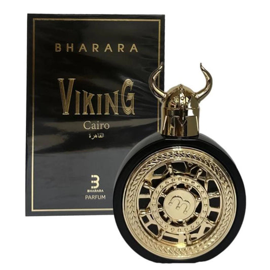 BHARARA BHARARA Viking Cairo Parfum 100 ml Spray Parfüm