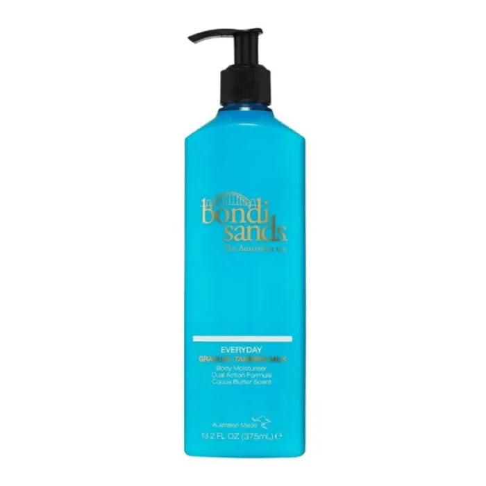 BONDI SANDS Everyday Gradual Tanning Milk Selbstbräuner Milch 375 ml Kosmetik