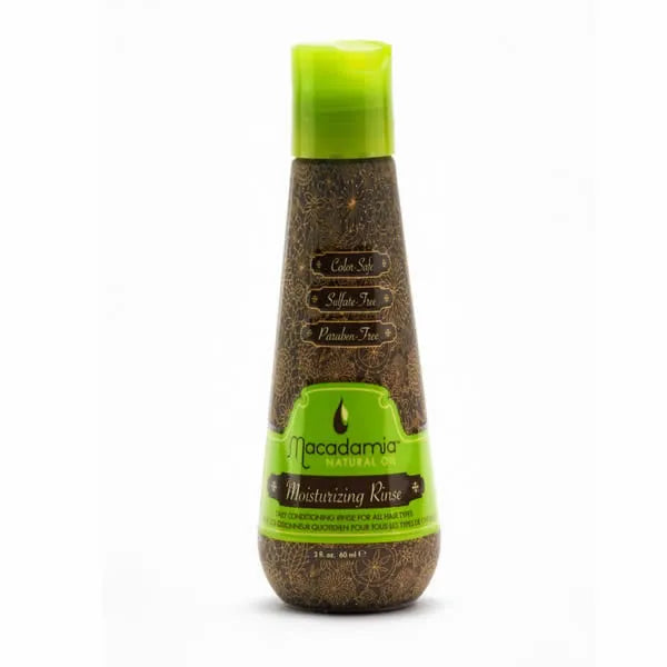 MACADAMIA NATURAL OIL MACADAMIA NATURAL OIL Moisturizing Rinse 1000 ml Conditioner Pflege Gesichtscreme