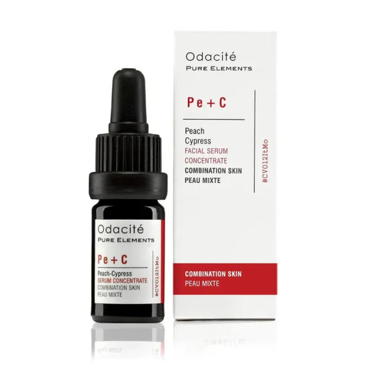 ODACITÉ ODACITÉ Pe+C Peach Cypress Gesichtsserum Konzentrat 5 ml
