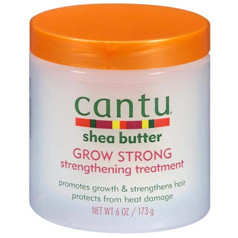 CANTU CANTU Shea Butter Grow Strong Stregthening Treatment 173 g Haarpflege Kosmetik