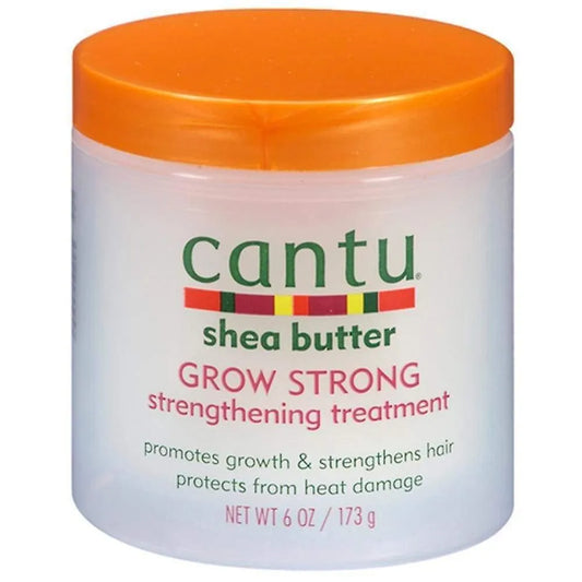 CANTU CANTU Shea Butter Grow Strong Stregthening Treatment 173 g Haarpflege Kosmetik