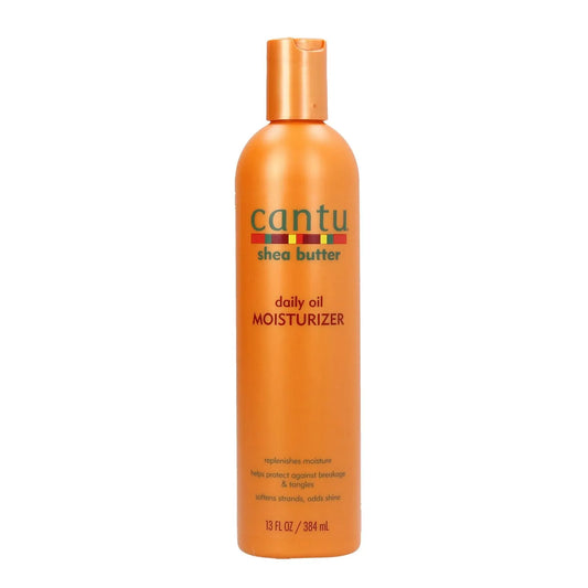CANTU CANTU Shea Butter Daily Oil Moisturizer 385 ml Hautpflege Öl Feuchtigkeit Gesichtscreme