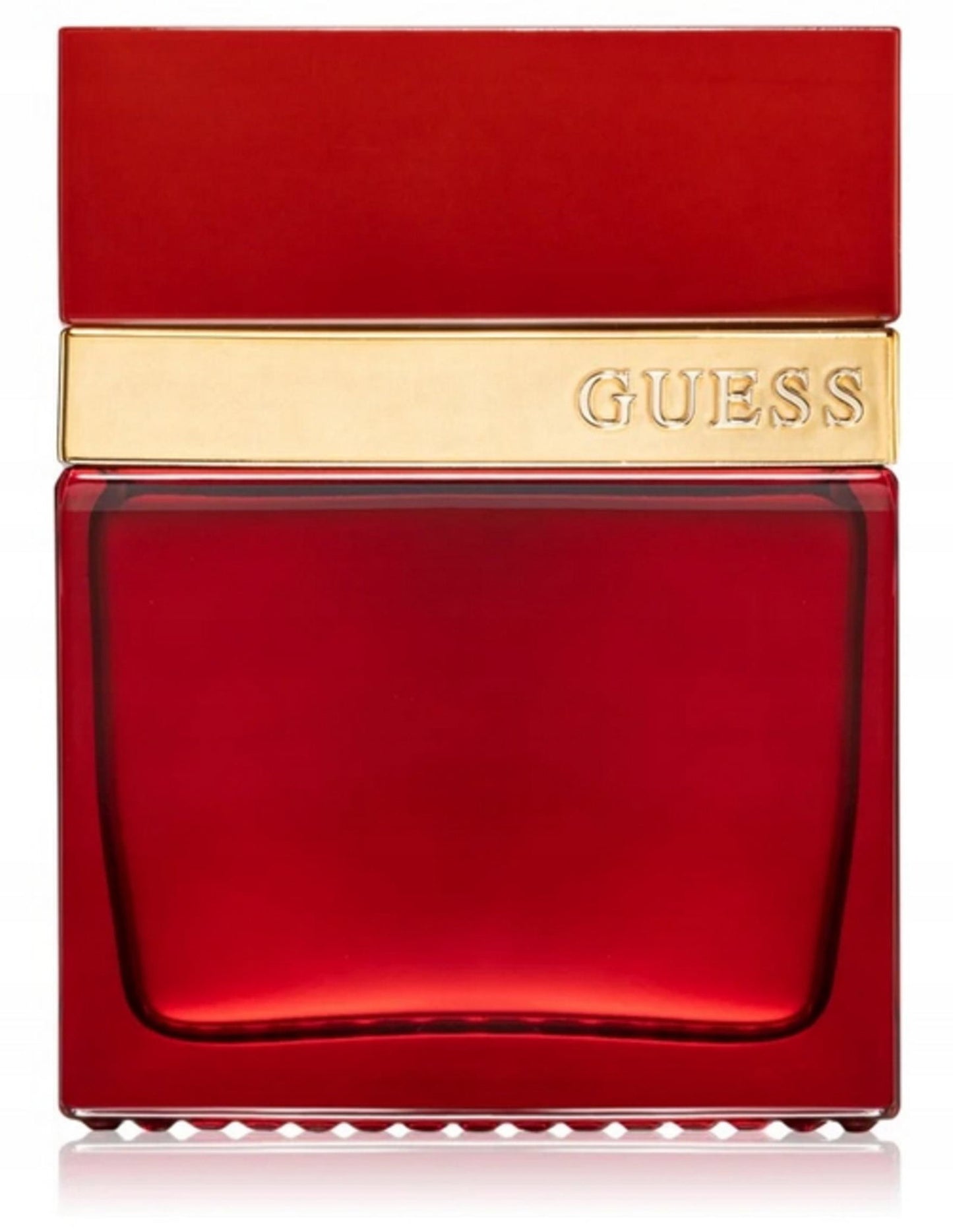Guess Guess, Seductive Red, Eau de Toilette, Für Männer, 100 ml *Tester
