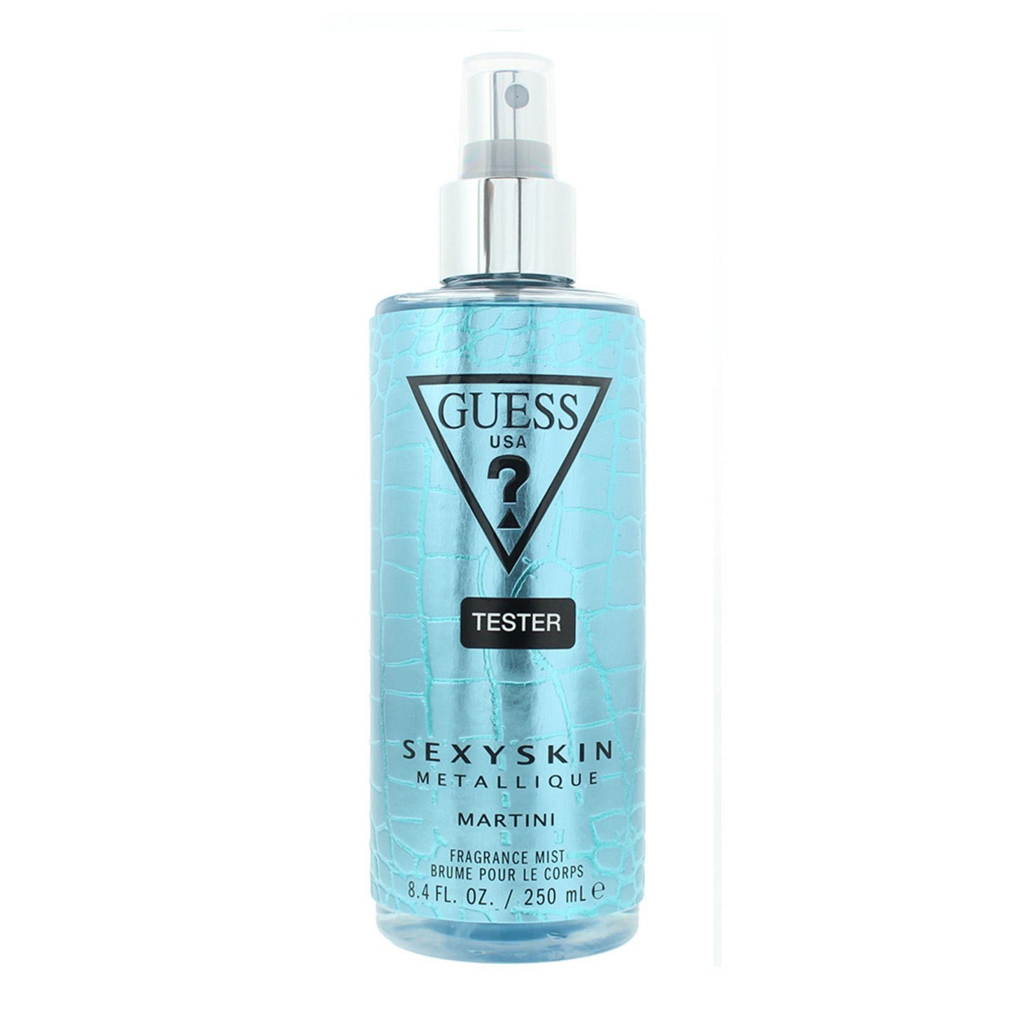 Guess Sexy Skin Duftspray für Frauen 250 ml – Verführerisch und Leicht