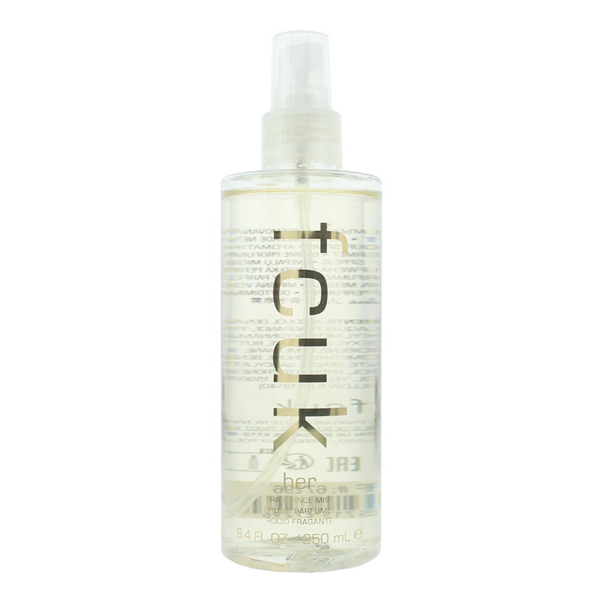 Fcuk Fcuk, Her, Duftspray, Für Frauen, 250 ml Regular