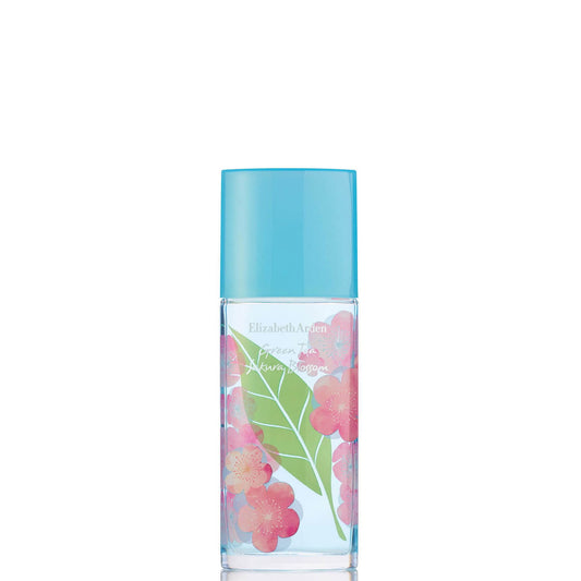 Elizabeth Arden Elizabeth Arden, Green Tea Sakura Blossom, Eau de Toilette, Für Frauen, 100 ml Regular