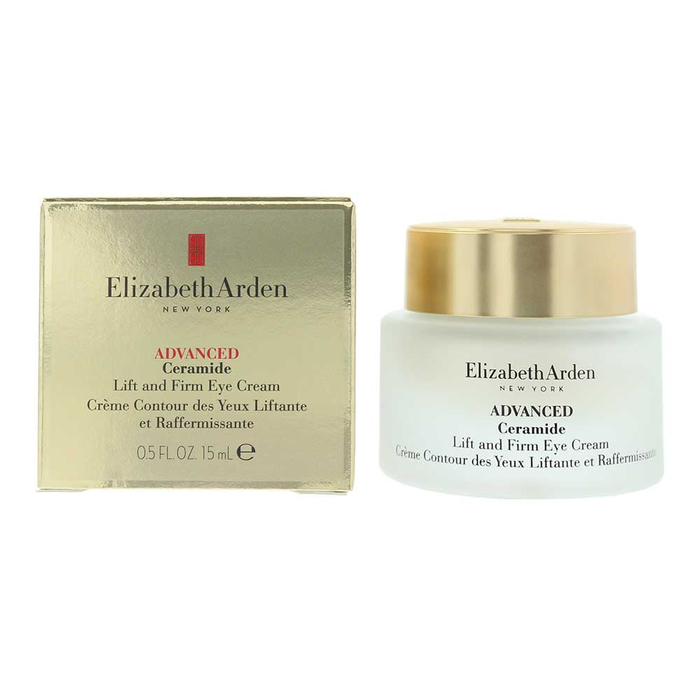 Elizabeth Arden Elizabeth Arden, Advanced Ceramide, Anti-Aging, Augencreme, 15 ml Regular