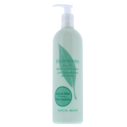 Elizabeth Arden Elizabeth Arden, Green Tea, Feuchtigkeitsspendend, Täglich, Körperlotion, 500 ml Regular