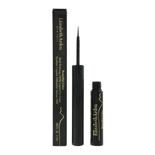 Elizabeth Arden Elizabeth Arden, Beautiful Color, Filzstift, Flüssiger Eyeliner, 02, Vergoldetes Braun, 1.7 ml Regular