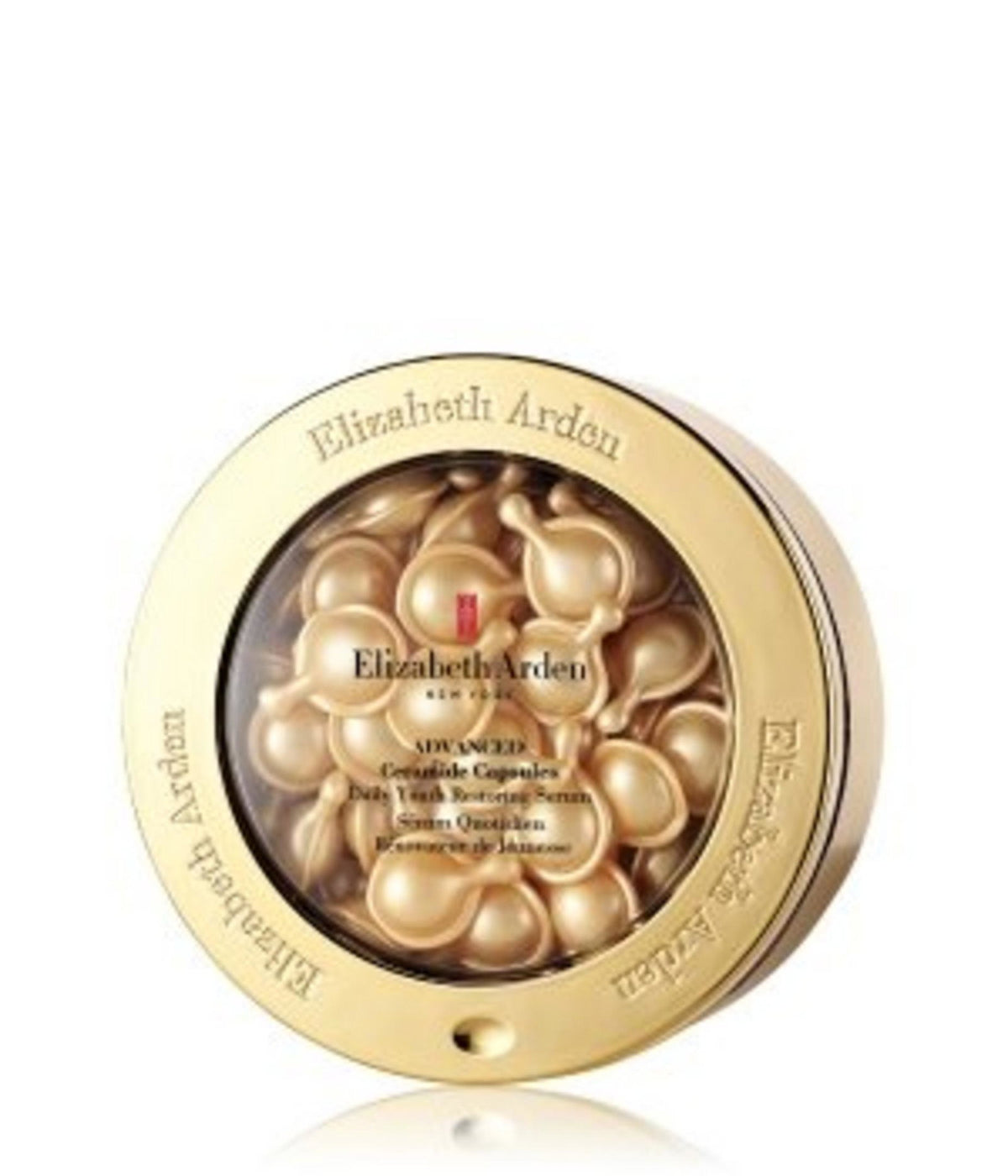 Elizabeth Arden Serumkapseln Elizabeth Arden, Advanced Ceramide, Restorative, Serum Capsules, For Face, 60 pcs Regular