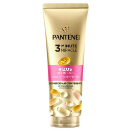 PANTENE Miracle 3 Minute Rizos Definidos Intensiv Conditioner 220 ml Kosmetik