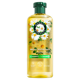 HERBAL ESSENCES Camomila Brillo y Revitalizante Shampoo 350 ml Kosmetik