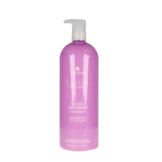 ALTERNA Caviar Smoothing Anti-Frizz Conditioner 1000 ml Conditioner für glattes Haar