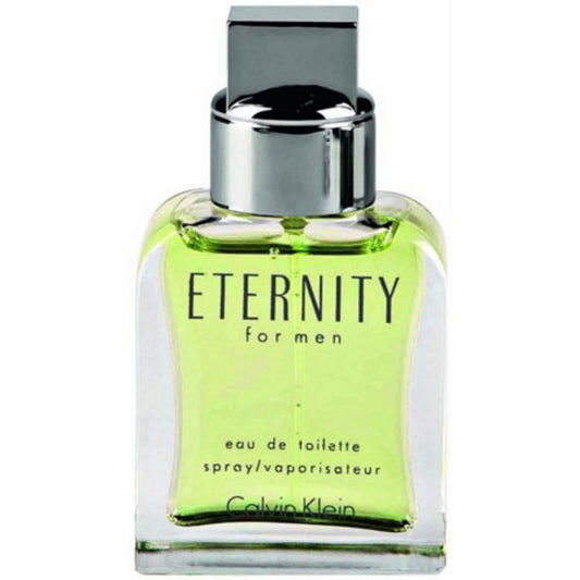 Calvin Klein Calvin Klein, Eternity, Eau de Toilette, Für Männer, 100 ml Regular