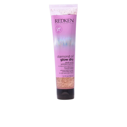 REDKEN REDKEN Diamond Oil Glow Dry Scrub 150 ml Peeling für Haare Kosmetik