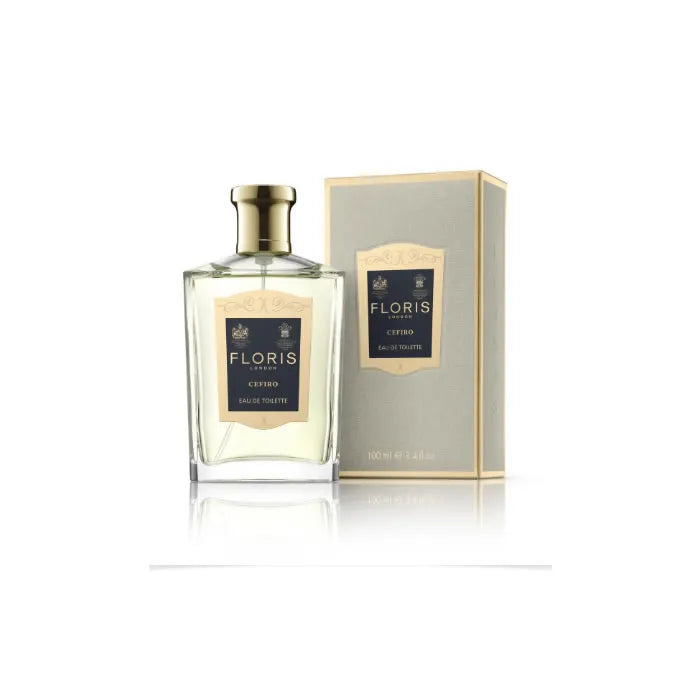 FLORIS FLORIS Cefiro Eau de Toilette Spray 100 ml Parfüm