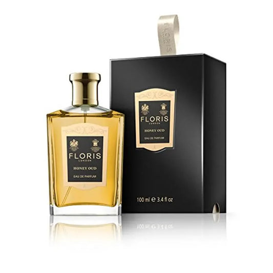 FLORIS FLORIS Honey Oud Eau de Parfum 100 ml Spray Parfüm