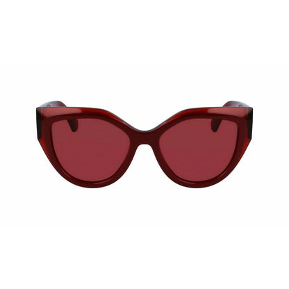 Salvatore Ferragamo Damensonnenbrille Salvatore Ferragamo Sf2004S-618 Ø 53 Mm