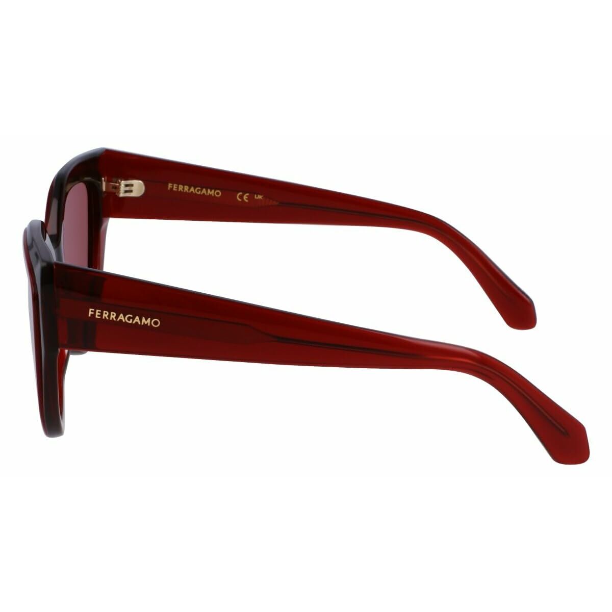 Salvatore Ferragamo Damensonnenbrille Salvatore Ferragamo Sf2004S-618 Ø 53 Mm