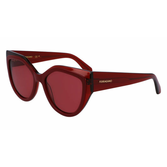 Salvatore Ferragamo Damensonnenbrille Salvatore Ferragamo Sf2004S-618 Ø 53 Mm