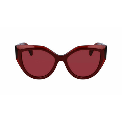 Salvatore Ferragamo Damensonnenbrille Salvatore Ferragamo Sf2004S-618 Ø 53 Mm