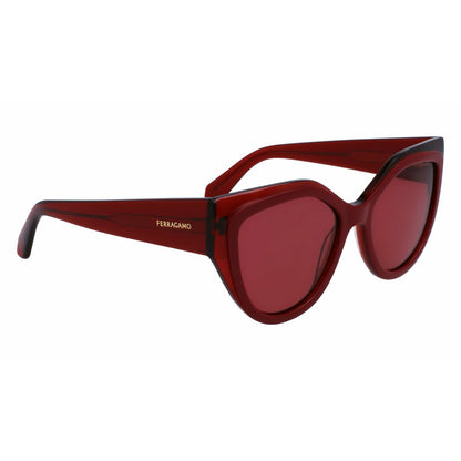 Salvatore Ferragamo Damensonnenbrille Salvatore Ferragamo Sf2004S-618 Ø 53 Mm