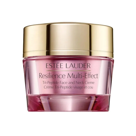 ESTÉE LAUDER ESTÉE LAUDER Resilience Multi-Effect Tri-Peptide Gesichts- und Halscreme 50 ml für