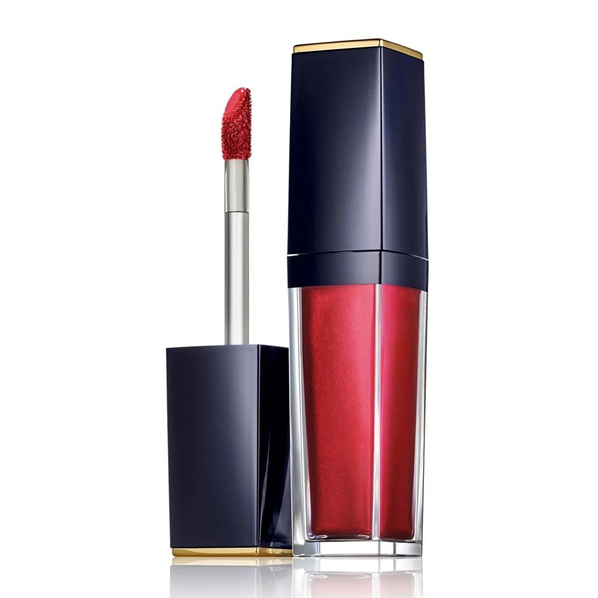 ESTÉE LAUDER ESTÉE LAUDER Pure Color Envy Paint On Liquid Lipcolor 09 Scream Sexy Metallic Lippenfarbe Creme