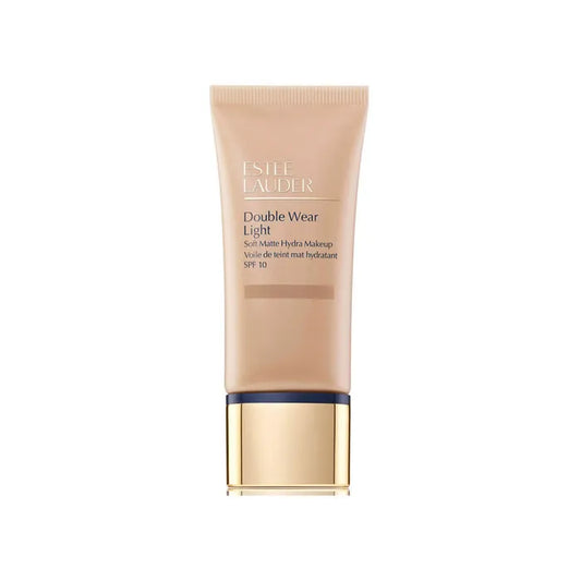 ESTÉE LAUDER Double Wear Light Soft Matt Hydra Make-up 3C2 Pebble Spff10 30 ml