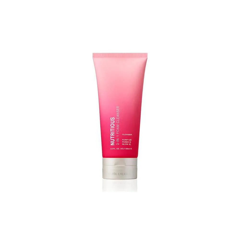 ESTÉE LAUDER ESTÉE LAUDER Nutritious 2-in-1 Foam Cleanser 125 ml Reinigungsschaum