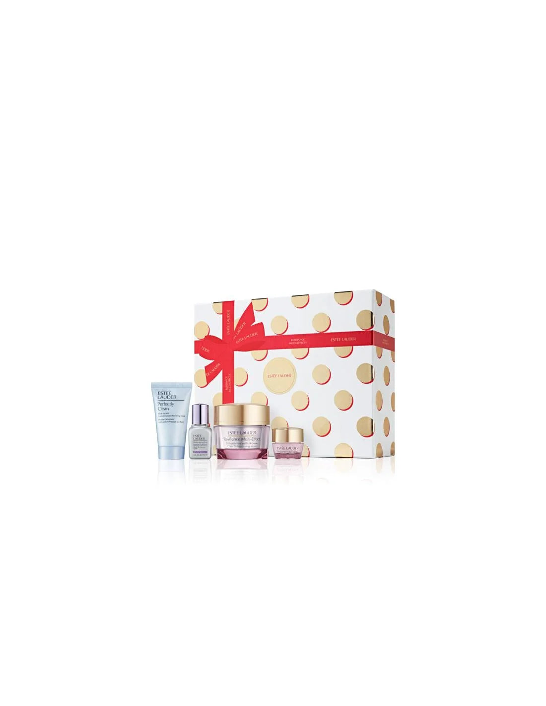 ESTÉE LAUDER ESTÉE LAUDER Resilience Multi-Effect SPF15 50 ml Gesichtscreme und 5 ml Augencreme Set
