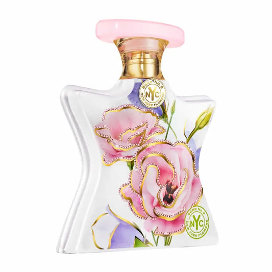 BOND NO. 9 NEW YORK Flowers Eau de Parfum Spray 100 ml Limited Edition Swarovski Parfüm