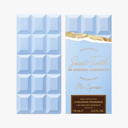 SABRINA CARPENTER SABRINA CARPENTER Sweet Tooth Me Expresso Eau de Parfum Spray 75 ml Parfüm