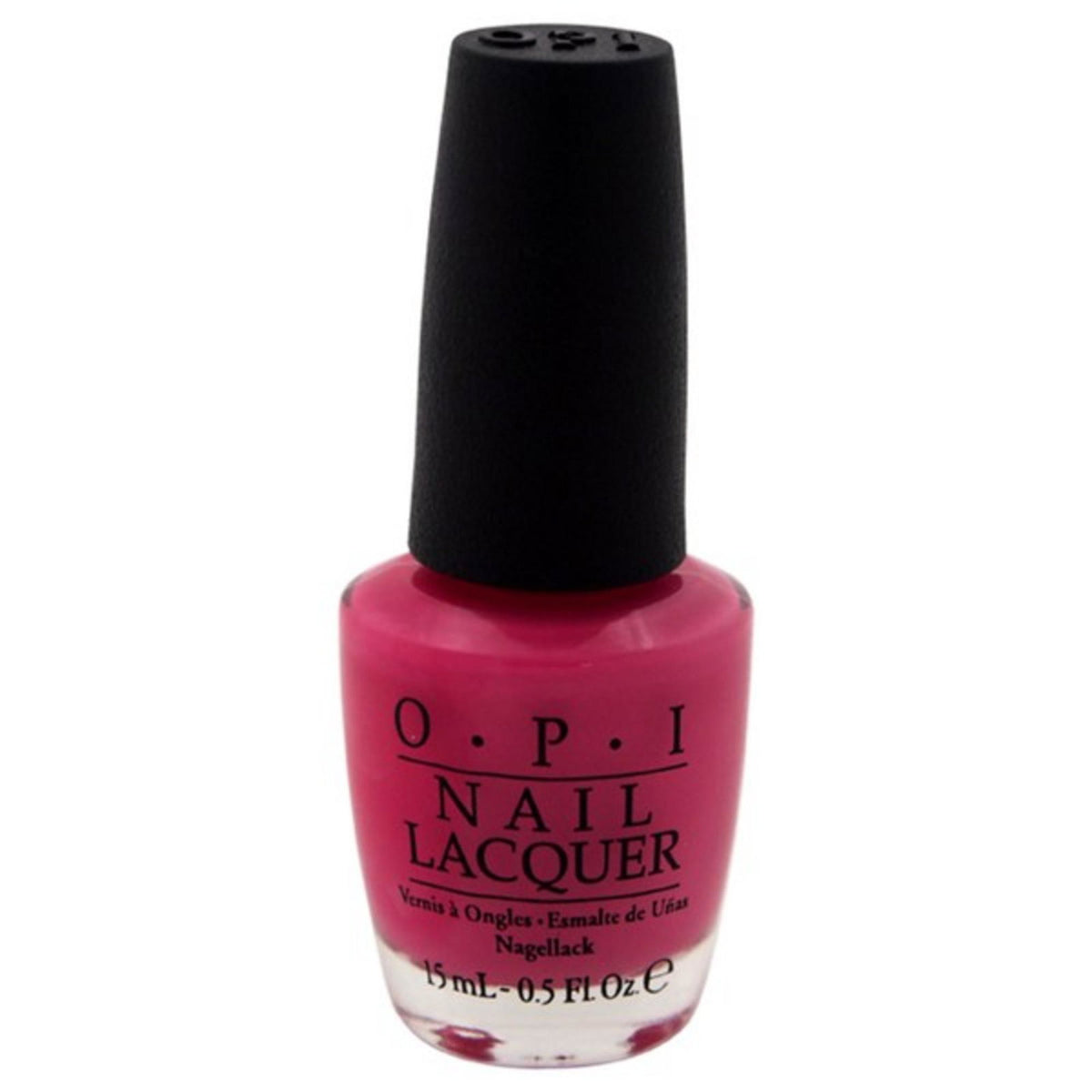 Opi Nail Lacquer High-gloss Nagellack NL N46 Suzi Has a Swede Tooth 15 ml