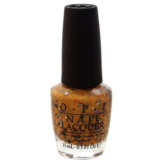 Opi Opi, Nail Lacquer, Schimmernd, Nagellack, Nlh76, Ananas haben auch Schalen!, 15 ml Regular