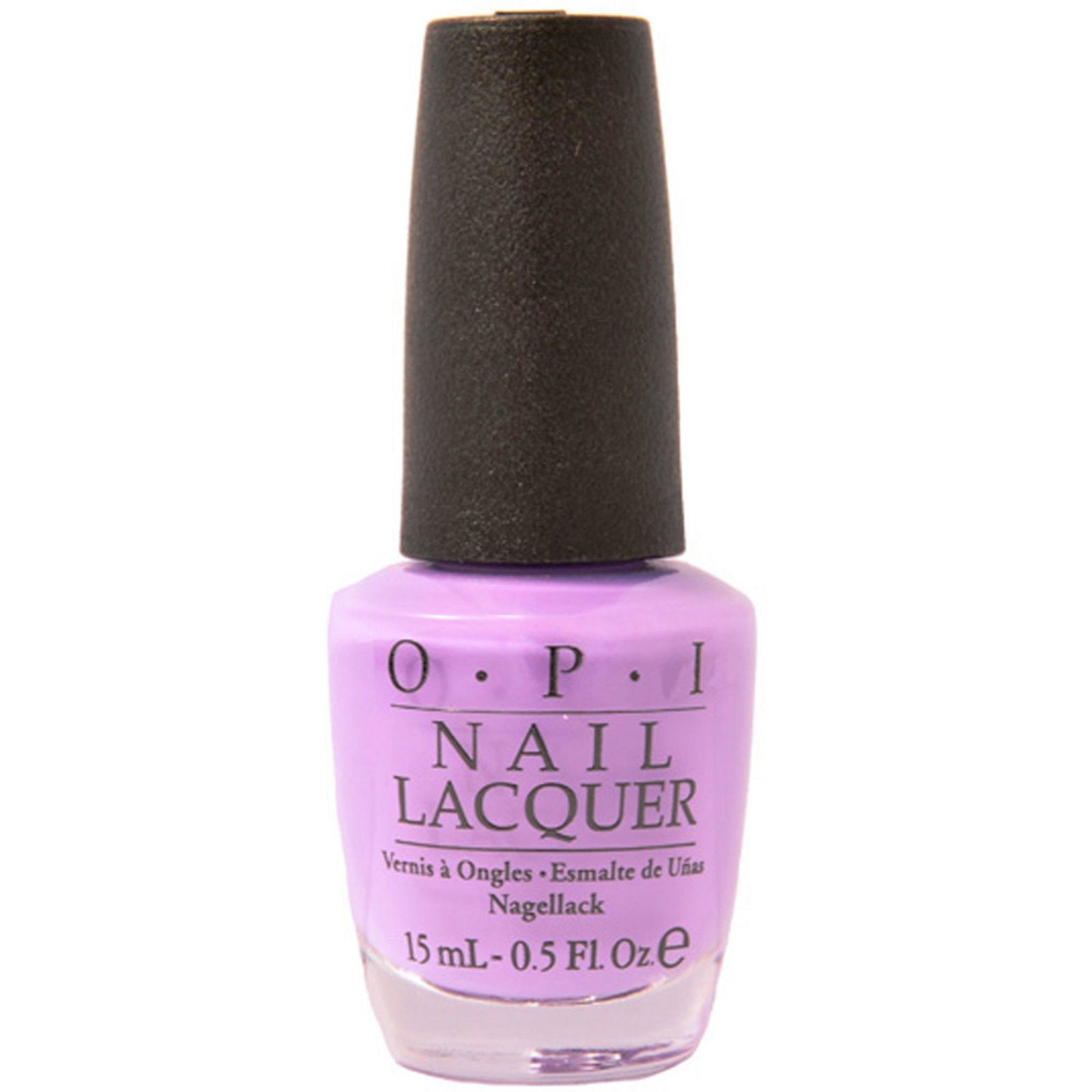 Opi Opi, Nail Lacquer, Nagellack, NLB29, Do You Lilac It?, 15 ml Regular