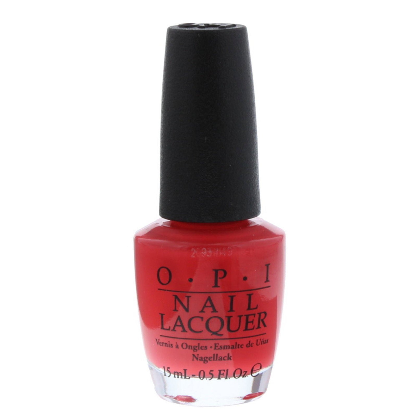 Opi Opi, Nail Lacquer, Glänzend, Nagellack, B76, On Collins Ave, 15 ml Regular