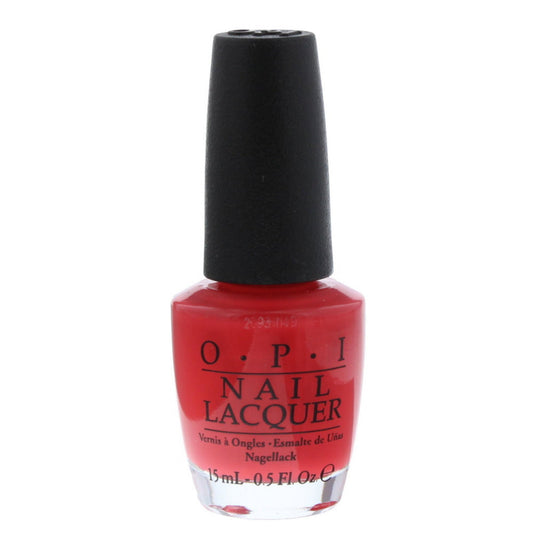Opi Opi, Nail Lacquer, Glänzend, Nagellack, B76, On Collins Ave, 15 ml Regular