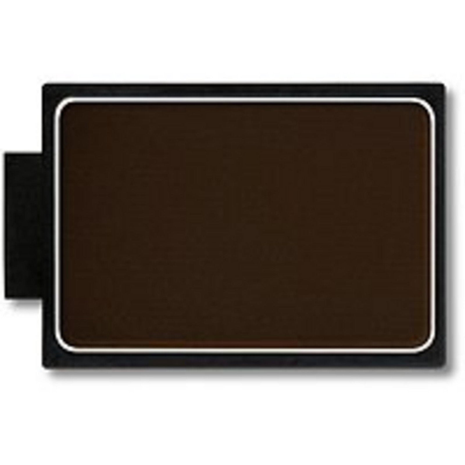 Buxom Buxom, Single Eyeshadow Bar, Pigmentiert, Creme-Lidschatten, Unentschuldigend, 1.4 g Regular