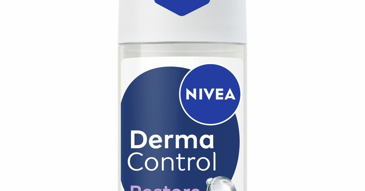 NIVEA Derma Control Restore Deo Roll-On 50 ml