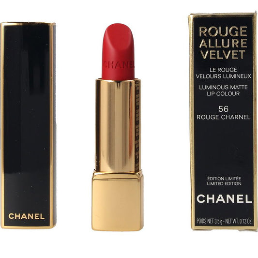 CHANEL CHANEL Rouge Allure Velvet Lippenstift 56 Rouge Charnel 3,5 g