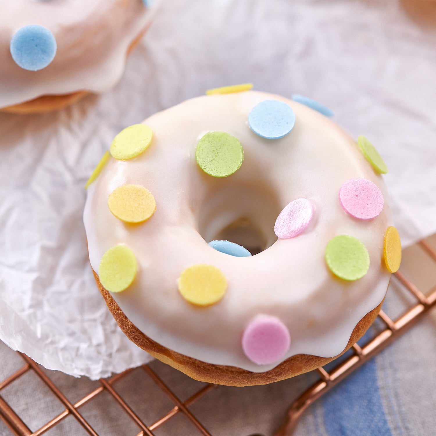 Dr Oetker Party Konfetti Streudekor aus Esspapier - Candyshop.ch