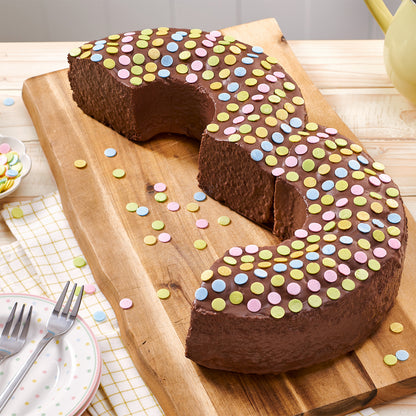 Dr Oetker Party Konfetti Streudekor aus Esspapier - Candyshop.ch